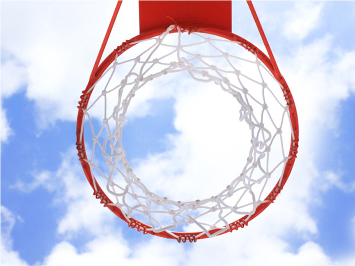 Fotobehang - Basketball.