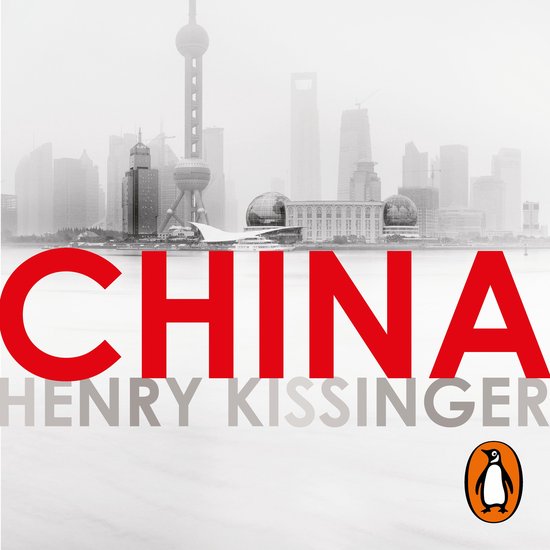 China - cover