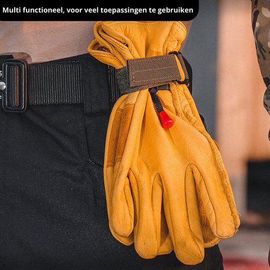 Handschoen Houder- Handschoen Houder Koppel – Multi Functioneel – Handschoen  Clip –... | bol.com