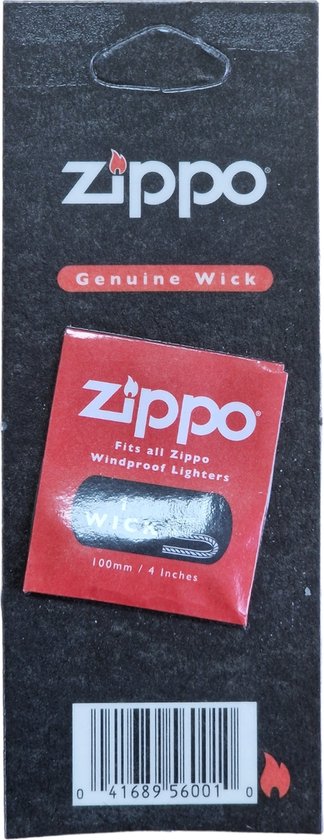 Zippo lont (Wick) - Zippo