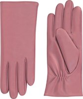 Laimböck Leren dames handschoenen model Florence Kleur: Old Pink, Maat: 7.5  | bol