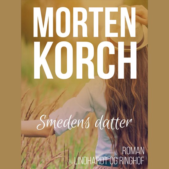 Smedens datter - cover