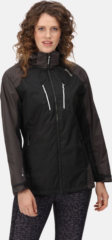 Regatta Connie V waterafstotende windbestendige stretch softshelljas met zakken