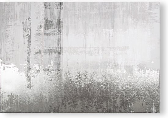 Laura Ashley | Abstract - Canvas met Metallic - 70x100 cm