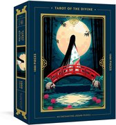 Tarot of the Divine Puzzle: An Enchanting 1000-Piece Jigsaw Puzzle: Jigsaw Puzzles for Adults