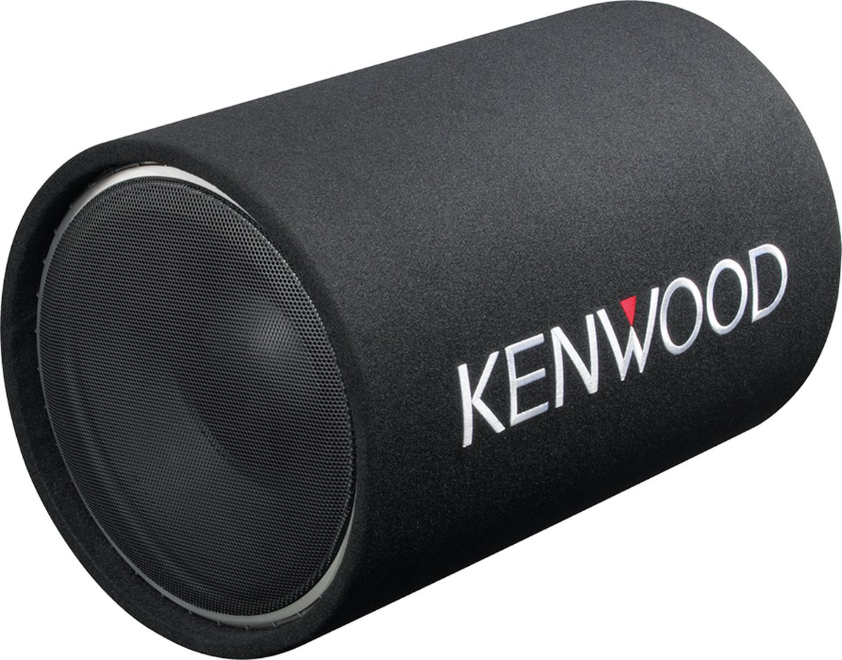 Kenwood KSC-W1200T - Bass Tube Subwoofer | bol.com