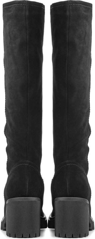 Mace Laarzen Vrouwen M1144 Maat 39 Zwart bol
