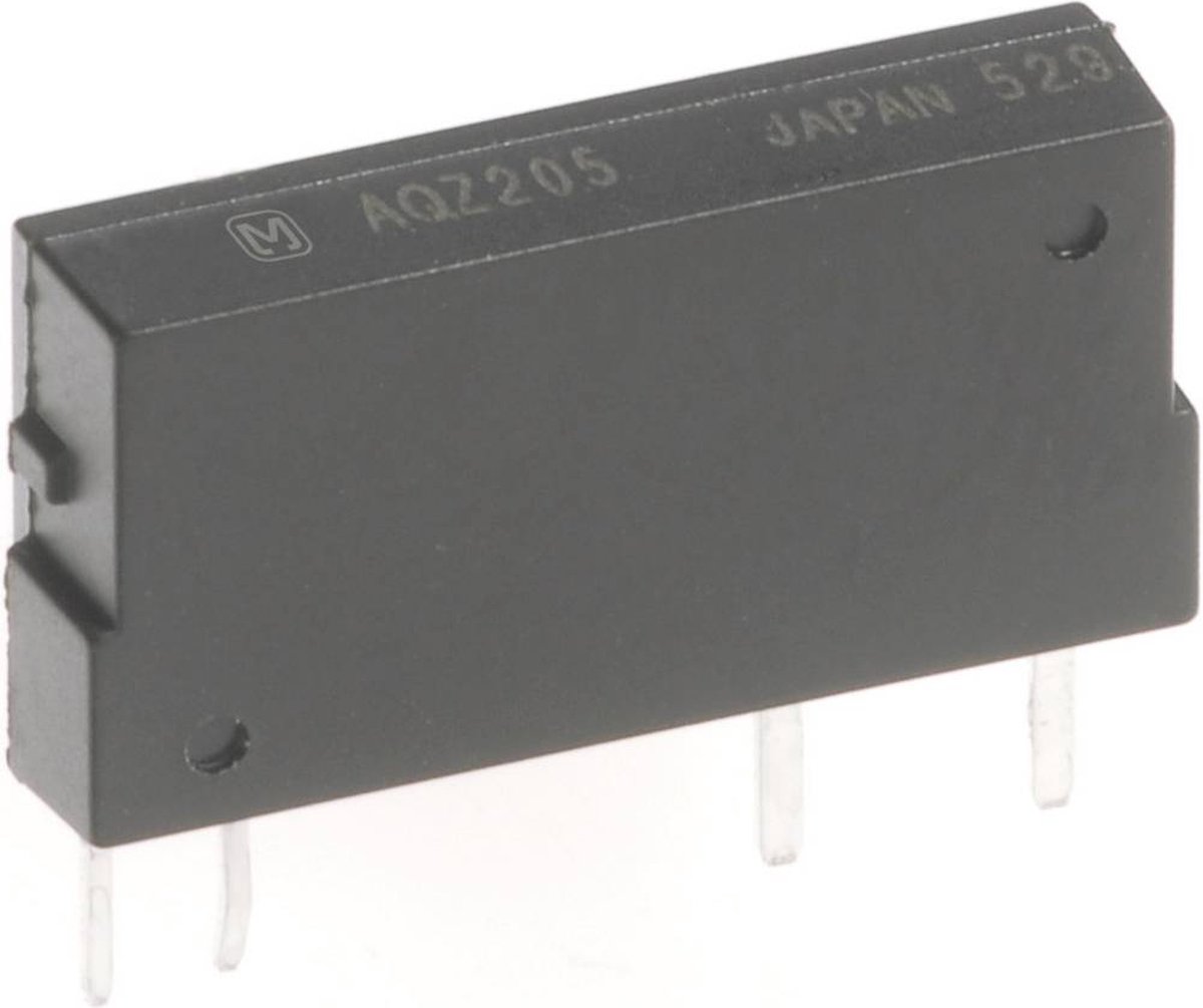 Panasonic AQZ204D PhotoMOS-Relais 1 stuk(s) 1x NO 400 V/DC, 400 V/AC 450 mA Aantal polen: 4