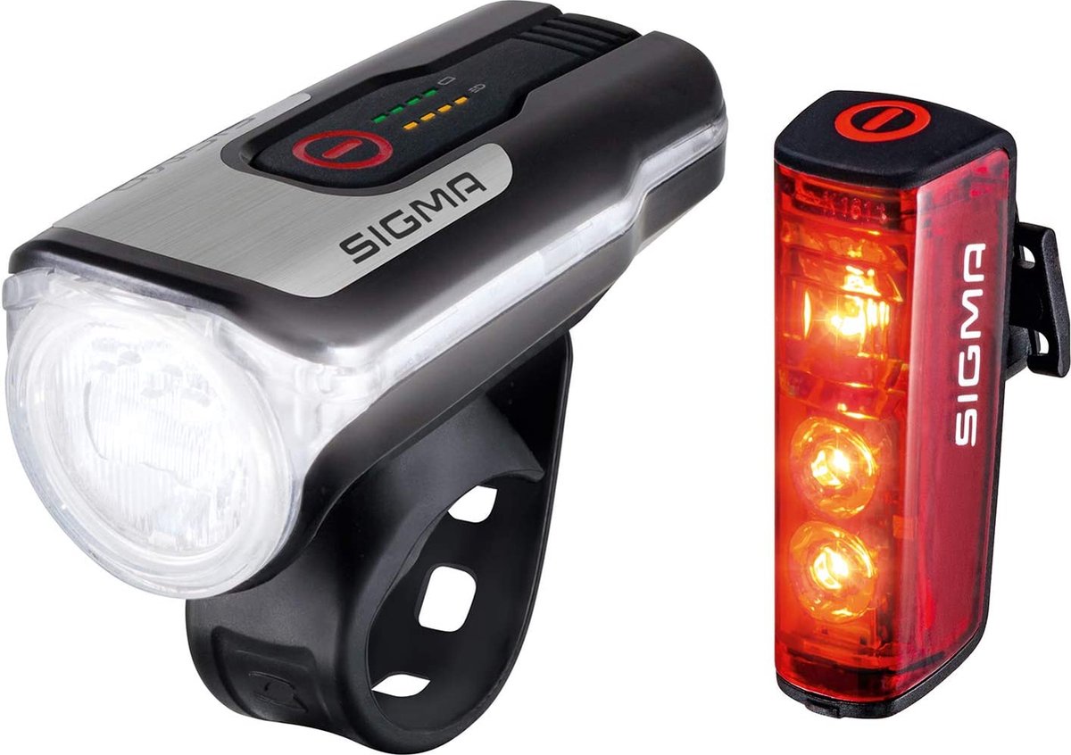 Fietslamp – fiets verlichting – duurzaam – waterbesteding - Bicycle light  - waterproo