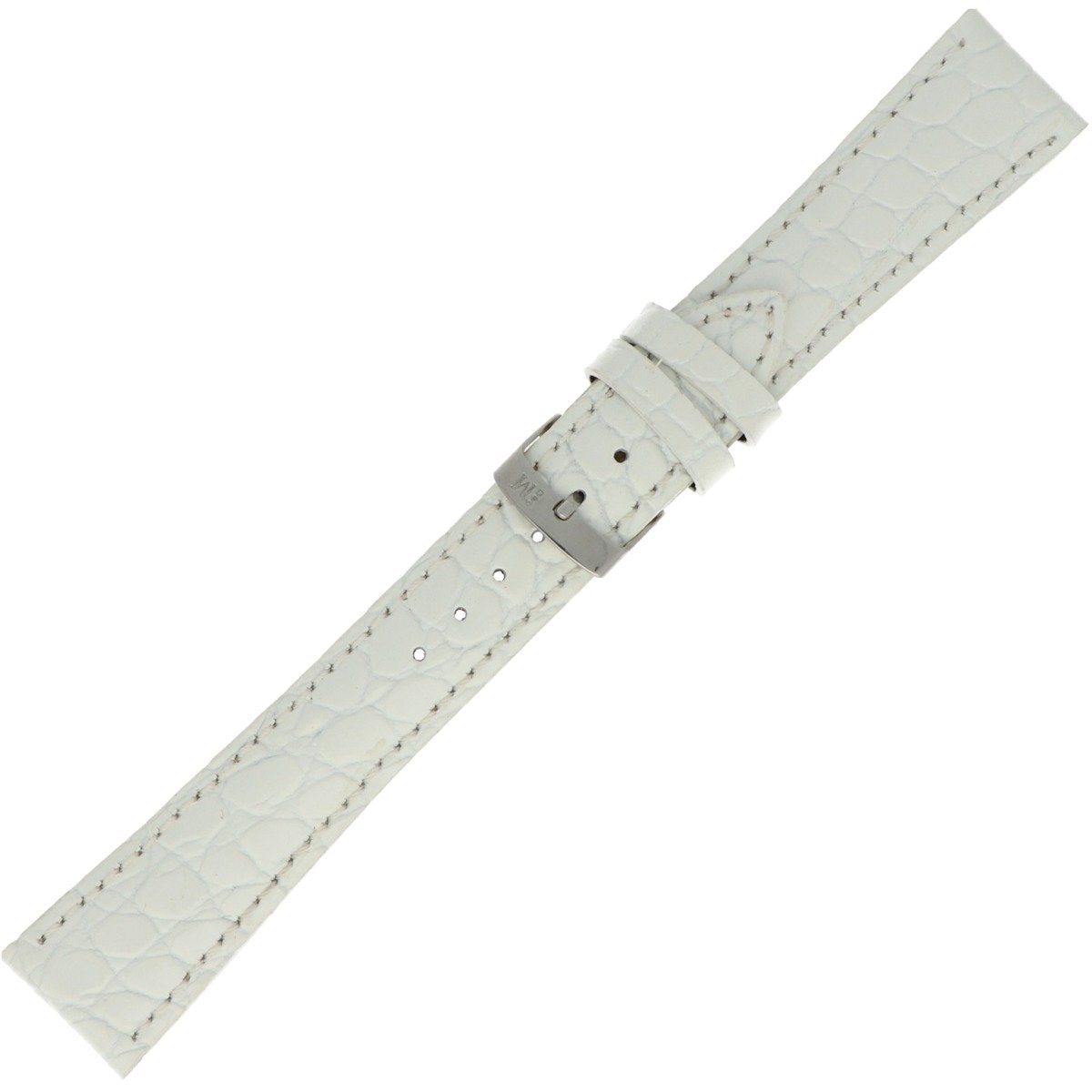 Morellato PMD017LIVERP12 Basic Collectie Horlogeband - 12mm