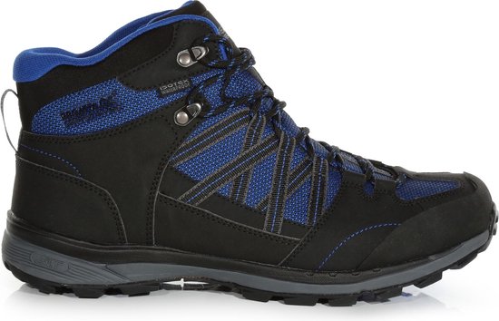 Kinderen/Kinderen Samaris III Wandelschoenen (Marine/Roze toverdrank