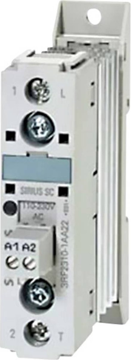 Siemens 3RF2350-1AA04 Halfgeleiderbescherming Schakelend bij overbelasting 1x NO 50 A 1 stuk(s)