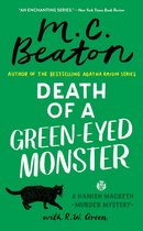 A Hamish Macbeth Mystery 34 - Death of a Green-Eyed Monster