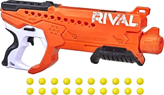 NERF Rival Curve Shot Helix XXI-2000
