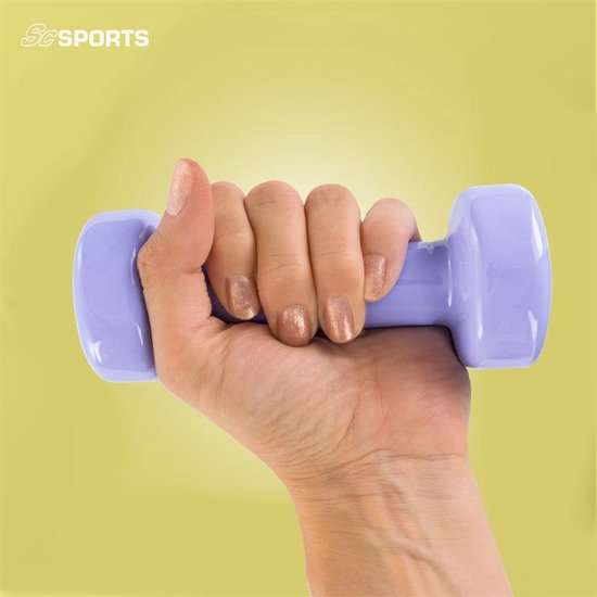 Gietijzer Gewichten voor Sport en Fitness