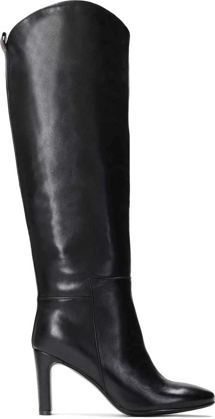 Bottes D'équitation Hautes Ovation Noires Pour Femme, Field Boots, Taille 8 US, Cuir, Occasion