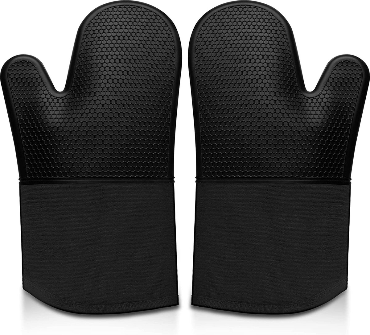Luxe ovenwanten set – Keukenhulp Keuken Textiel – Oven Accessiores – Oven Gloves