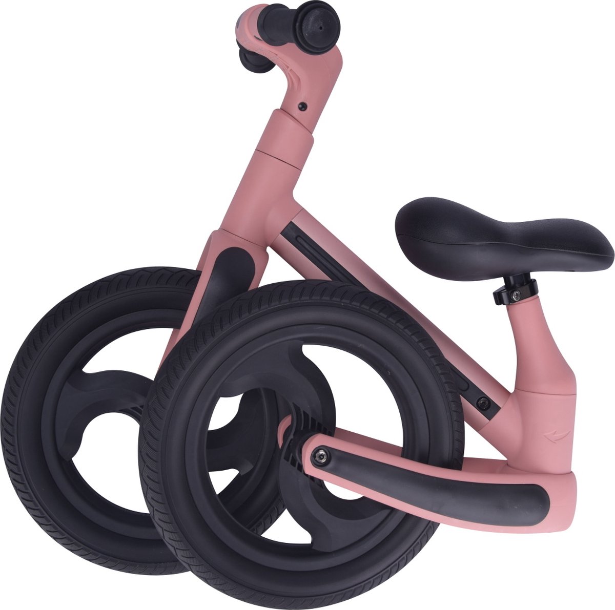 Topmark Manu Opvouwbare Loopfiets Roze thumbnail 5
