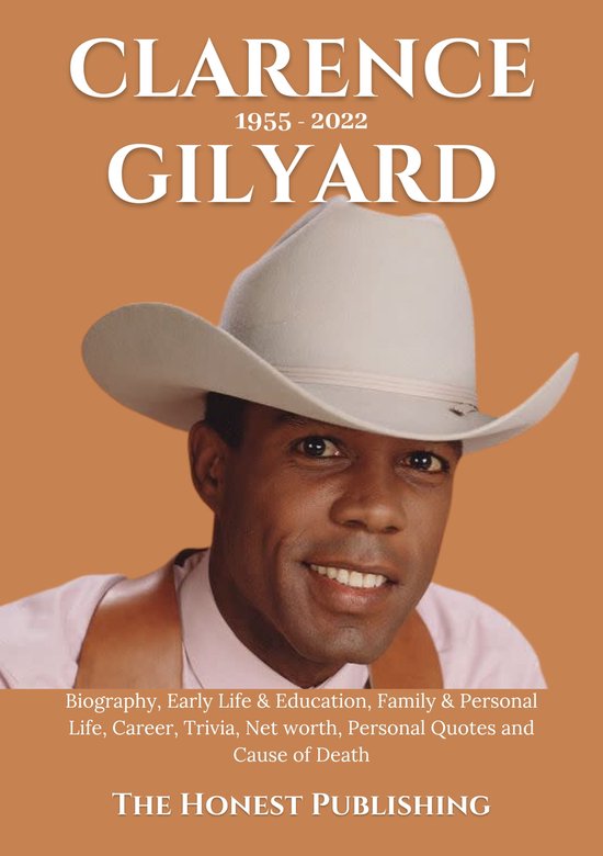 CLARENCE GILYARD (ebook), The Honest Publishing 1230005984152