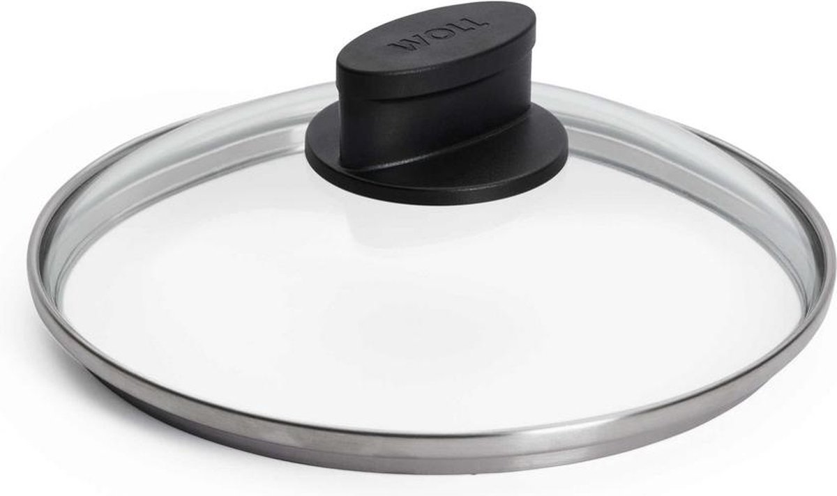 Glasdeksel, 18 cm - Woll | EcoLite