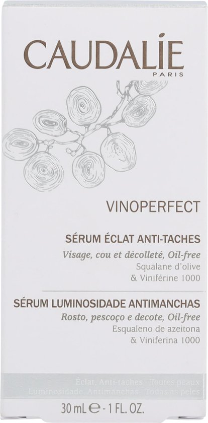 Caudalie - Vinoperfect Radiance Serum Complexion Correcting 30 ml