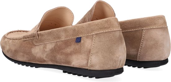 Van Bommel Hommes Mocassins 15043 - Beige - Taille 45