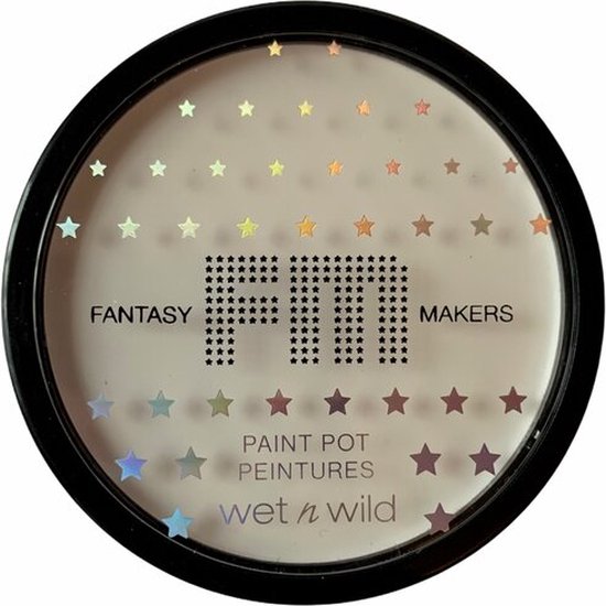 Wet 'n Wild Fantasy Makers Paint Pot 1230267 White Schmink