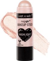 Wet 'n Wild - MegaGlo - Makeup Stick - Highlight - 800 When the Nude Strikes - Roze - 6 g