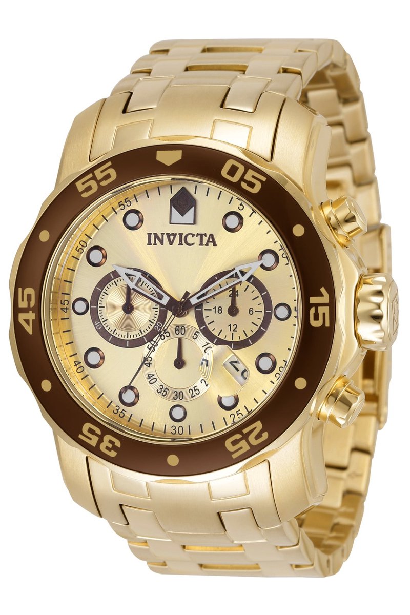 Invicta Pro Diver SCUBA 36359 Quartz Herenhorloge - 48mm
