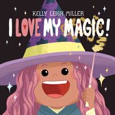 The I Love My Books - I Love My Magic!