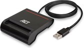 ACT - Lecteur d'ID de carte à Smart USB