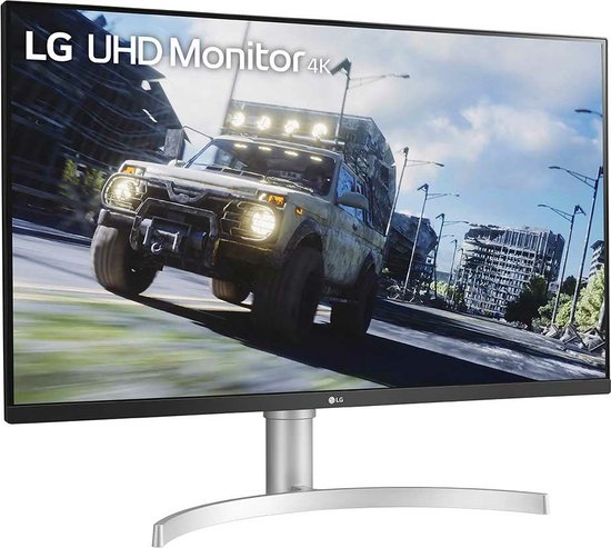 LG 32UN550 - 4K Monitor - 32 inch