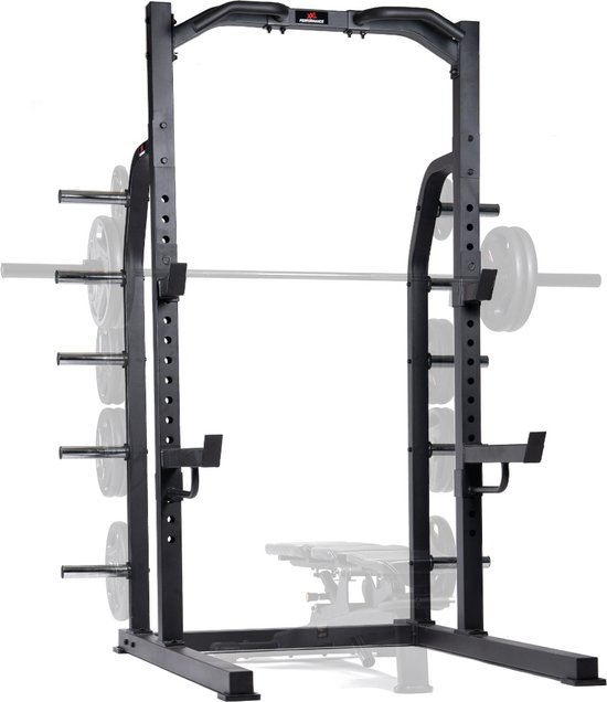 Heavy Duty Half Rack bol