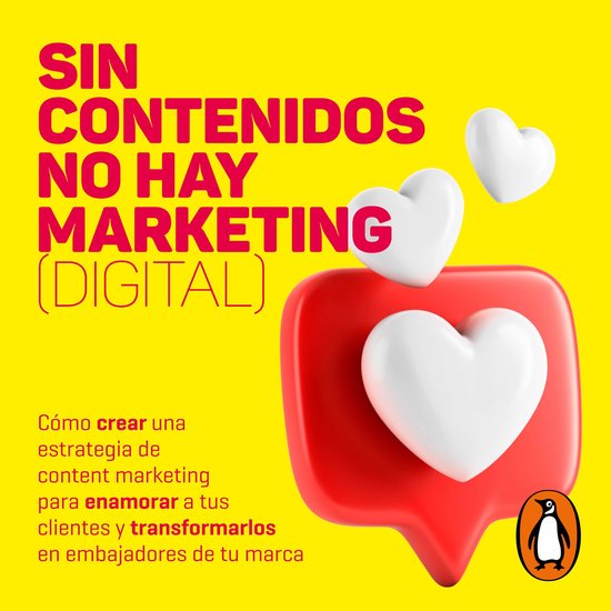 Sin contenidos no hay marketing (digital) - cover