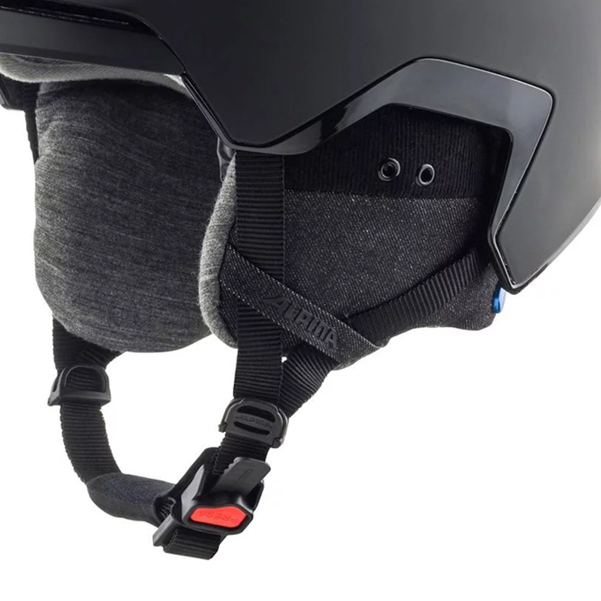 Housse Décorative Pour Casque De Ski/Snowboard - En Peluche, Design 3D Amusant - Pour Enfants Et Adultes (Tour De Tête 55-62 Cm)