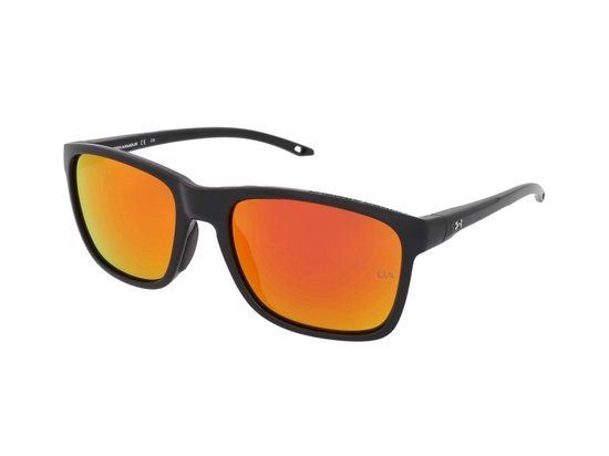 Under Armour UA 7002/S 003 MATTE BLACK 56/18/135 TEEN Zonnebrillen van Under Armour — afbeelding 3