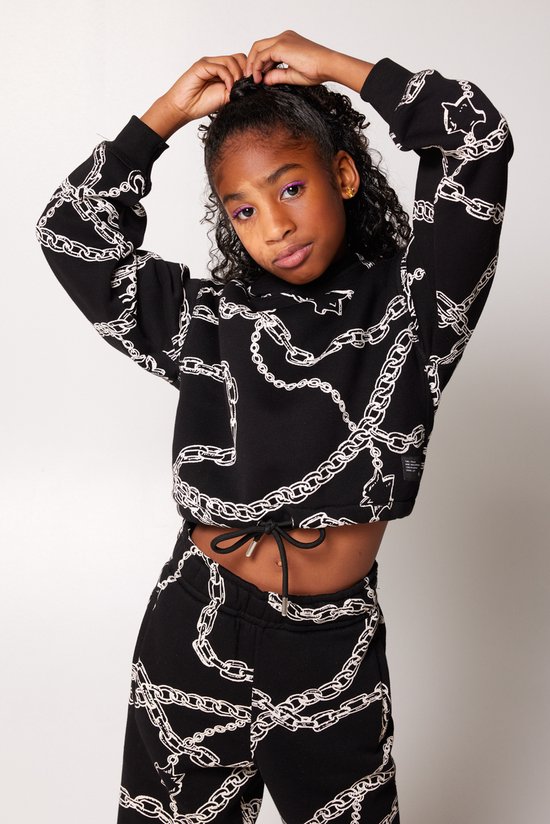 CoolCat Junior Sarisa Cg Meisjes Sweater Maat 170 176 bol