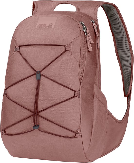 een beetje grote Oceaan Circus Jack Wolfskin Dames Laptoptas / Werktas / Aktetas - Savona - Roze - 14 inch  | bol.com