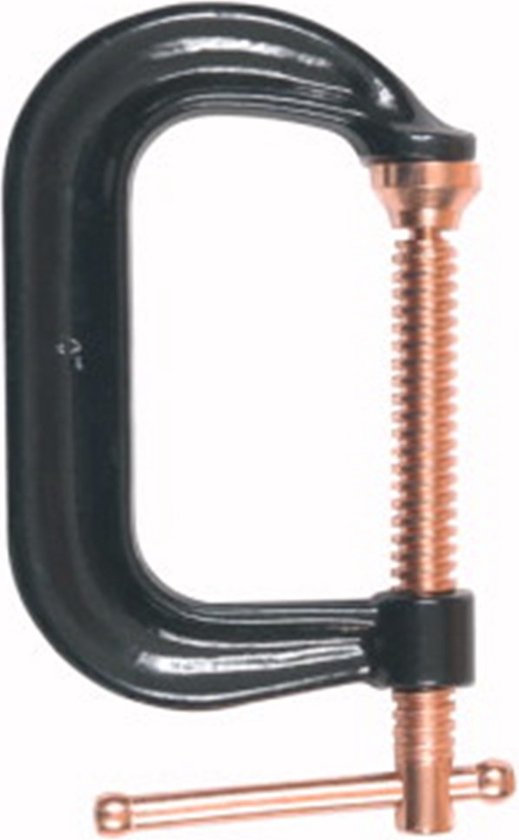 Sponning-spansysteem MCX Bessey, MCX
