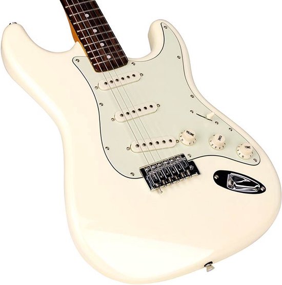 Guitare électrique SX - Guitare adulte - Guitare Stratocaster