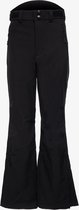 Mountain Peak kinder softshell skibroek - Zwart - Maat 110 Mountain Peak kinder softshell skibroek - Zwart - Maat 110