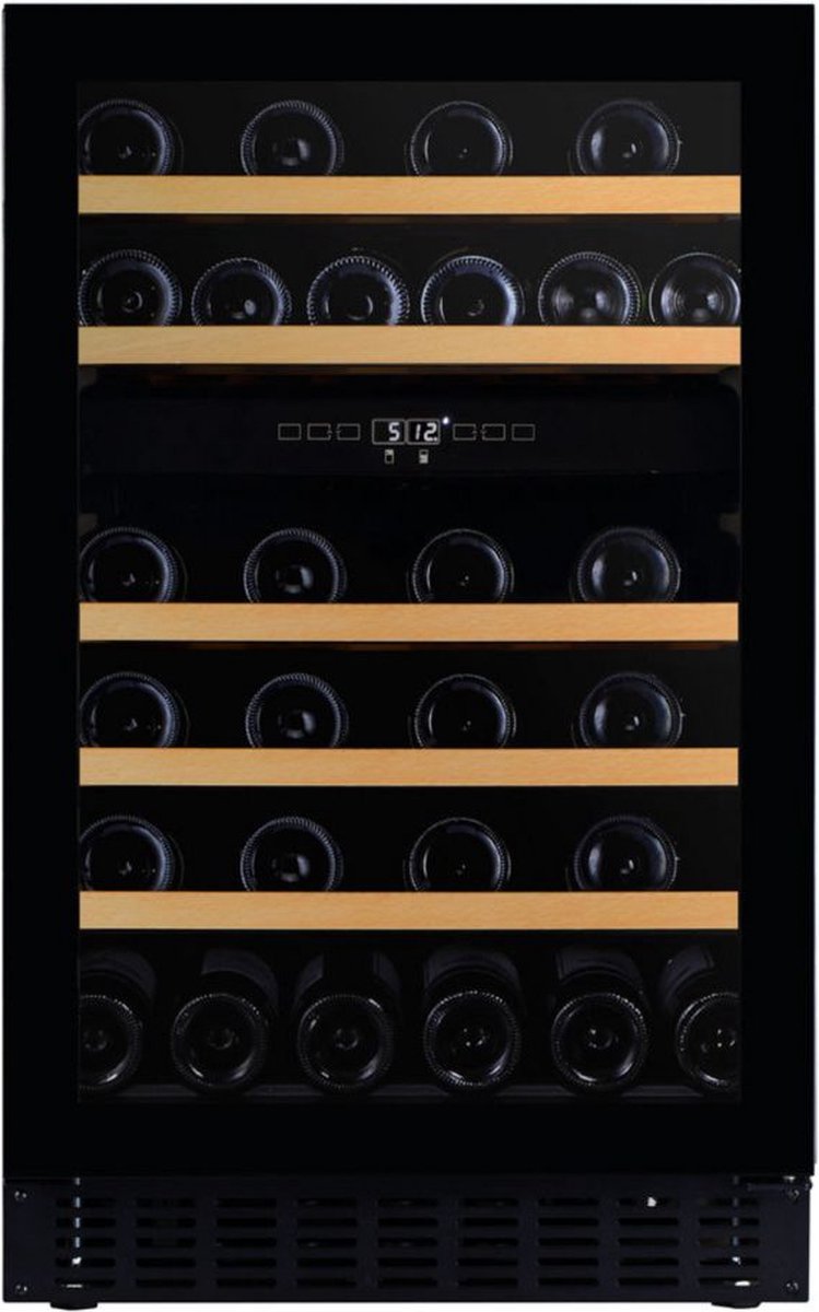 Dunavox Flow-38 Wijnkoelkast - DAUF-38.100DSS.TO - 2 Zones - afbeelding 3