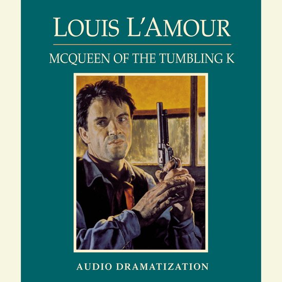 McQueen of the Tumbling K - cover