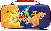 PowerA Protection Case for Nintendo Switch or Nintendo Switch Lite - Pikachu vs. Dragonite