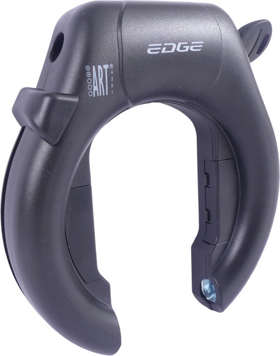 Fiets Ringslot Edge Marmo Strong Art2 Zwart van Edge — afbeelding 4