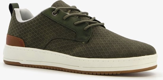 Sprox heren sneakers - Groen - Maat 43 | bol.com