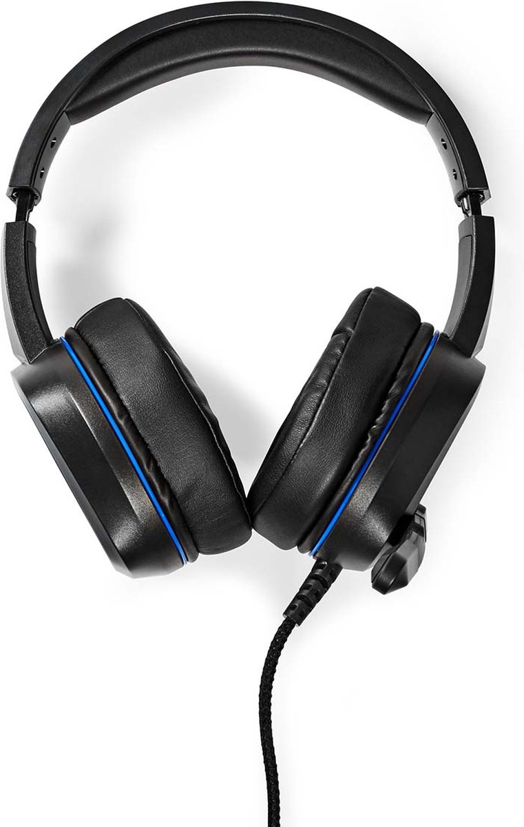 Nedis Gaming Headset - GHST410BK