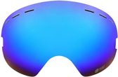 YEAZ XTRM-SUMMIT Verwisselbare lens voor ski- en snowboardbrillen met frame