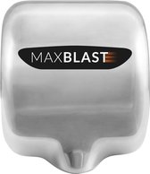 Sèche-mains électrique MAXBLAST automatique - Filtre HEPA - Temps de séchage 7-12 secondes - 72db