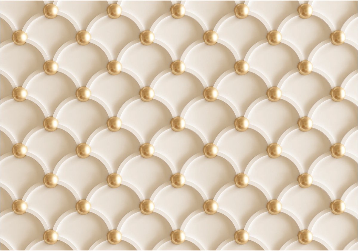 Fotobehangkoning - Behang - Vliesbehang - Fotobehang - Perfect Harmony - 400 x 280 cm